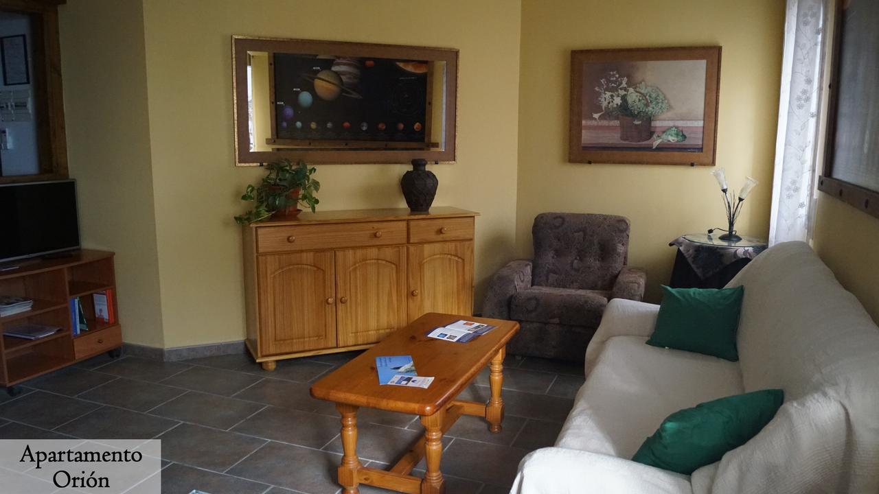 Apartamentos Estrellas de Monfragüe Torrejón el Rubio Exterior foto